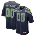 Custom Seattle Seahawks Super Bowl LX Patch Jersey product image 1