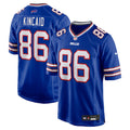 Dalton Kincaid Buffalo Bills Jersey - Royal Blue product image 1