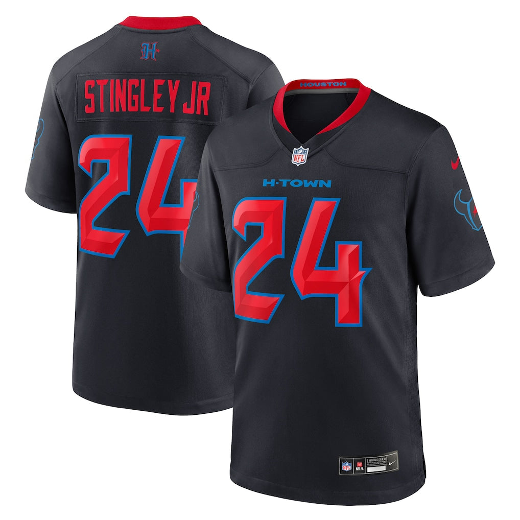 Derek Stingley Jr. Houston Texans 2nd Alternate Jersey product image 1