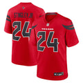 Derek Stingley Jr. Houston Texans Alternate Jersey - Red product image 1