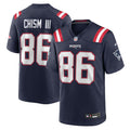 Efton Chism III New England Patriots Jersey - Navy product image 1