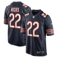Elijah Hicks Chicago Bears Jersey - Navy product image 1