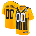 Custom Pittsburgh Steelers Alternate 1933 Throwback Jersey product image 1