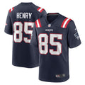 Hunter Henry New England Patriots Jersey - Navy product image 1