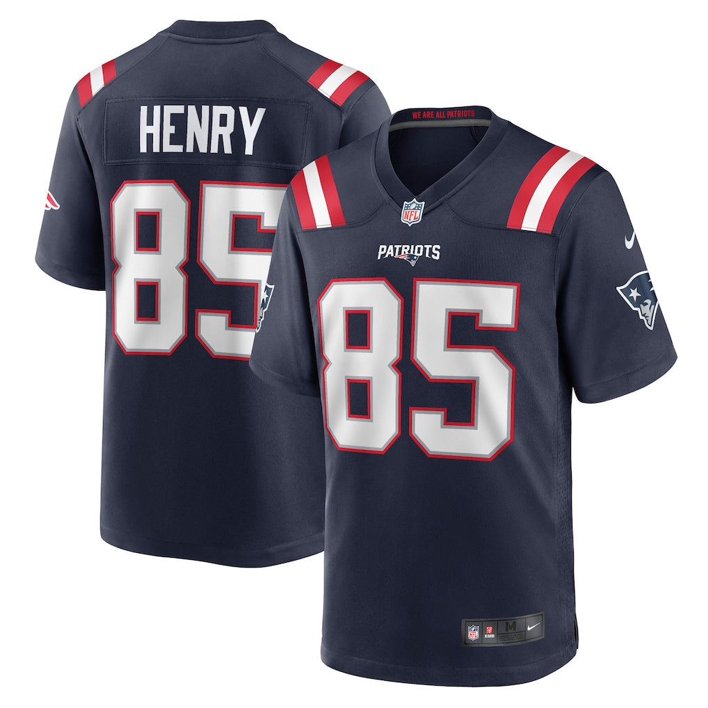 Hunter Henry New England Patriots Jersey - Navy product image 1