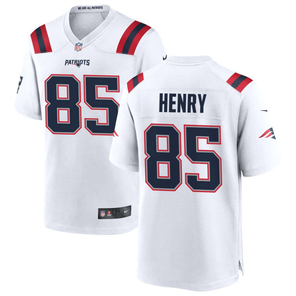 Hunter Henry New England Patriots Jersey - White product image 1