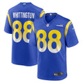 Jordan Whittington Los Angeles Rams Jersey - Royal Blue product image 1