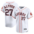 Jose Altuve Houston Astros Home Jersey - White product image 1
