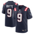 Kayshon Boutte New England Patriots Jersey - Navy product image 1