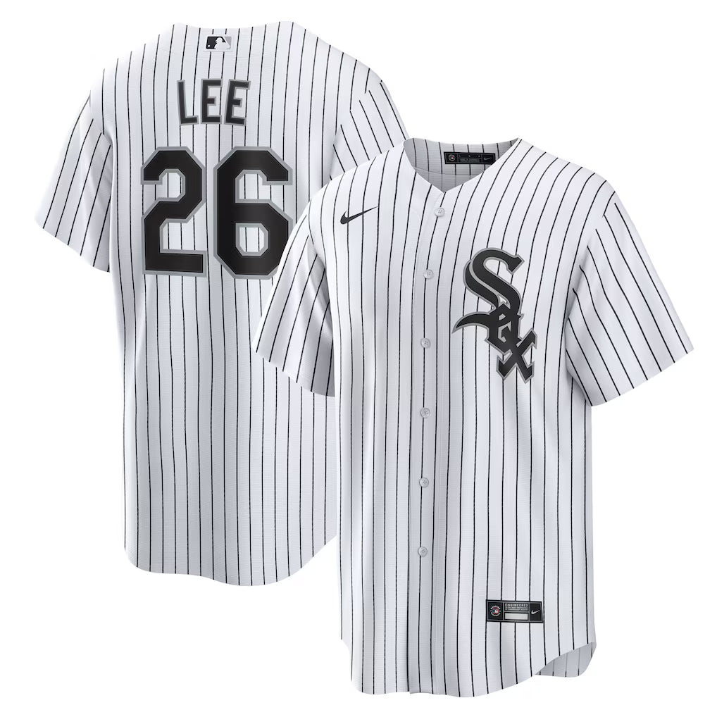 Korey Lee Chicago White Sox Home Jersey - product image 1