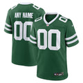 Custom New York Jets Jersey - Legacy Green product image 1
