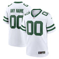 Custom New York Jets Jersey - Legacy White product image 1