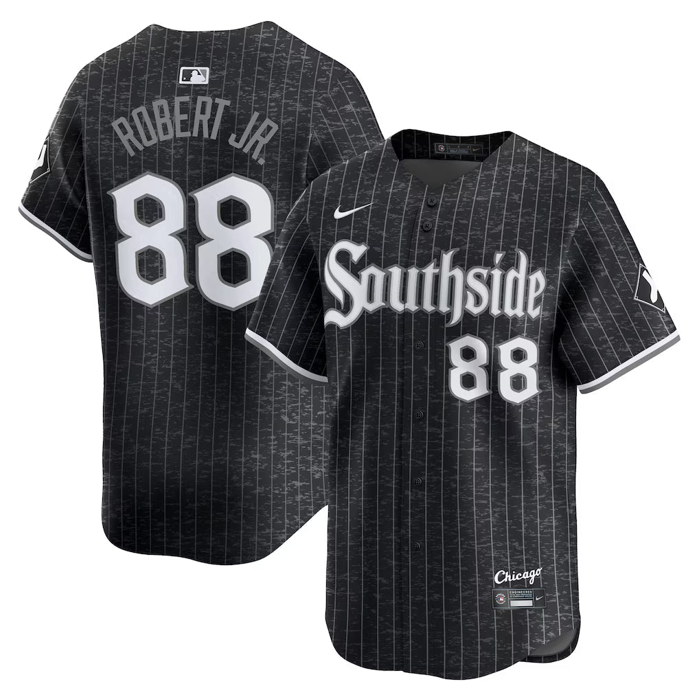 Luis Robert Jr. Chicago White Sox City Connect Jersey product image 1