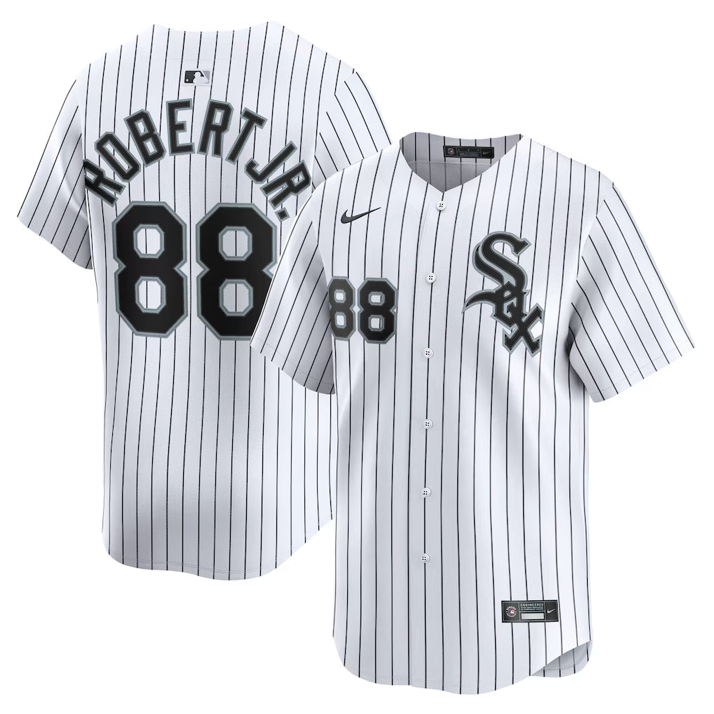 Luis Robert Jr. Chicago White Sox Home Jersey - product image 1
