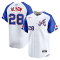 Matt Olson Atlanta Braves City Connect Limited Jersey product image 1