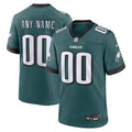 Custom Philadelphia Eagles Jersey - Midnight Green product image 1