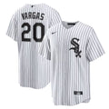 Miguel Vargas Chicago White Sox Home Jersey - product image 1