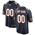 Custom Chicago Bears Jersey - Navy product image 1