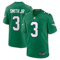 Nolan Smith Philadelphia Eagles Jersey - Kelly Green product image 1