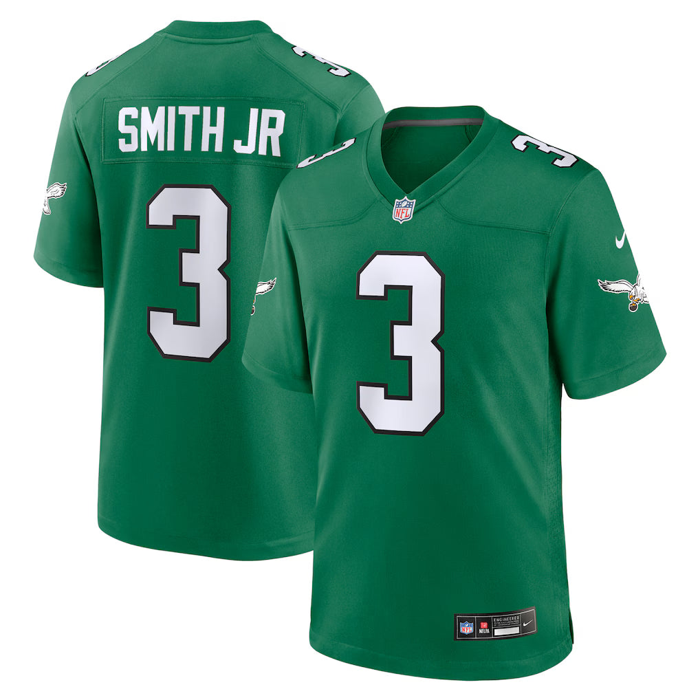 Nolan Smith Philadelphia Eagles Jersey - Kelly Green product image 1