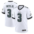 Nolan Smith Philadelphia Eagles Jersey - White product image 1