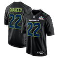 Rashid Shaheed Seattle Seahawks Super Bowl LX Patch Jersey product image 1