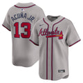 Ronald Acuna Jr. Atlanta Braves Away Limited Player Jersey product image 1