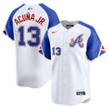 Ronald Acuna Jr. Atlanta Braves City Connect Limited Jersey product image 1