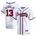 Ronald Acuna Jr. Atlanta Braves Home Limited Player Jersey product image 1