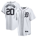 Spencer Torkelson Detroit Tigers Home Jersey - White product image 1