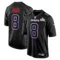 Stefon Diggs New England Patriots Super Bowl LX Patch product image 1