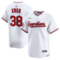 Steven Kwan Cleveland Guardians Home Jersey - White product image 1