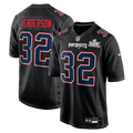 TreVeyon Henderson New England Patriots Super Bowl LX Patch product image 1