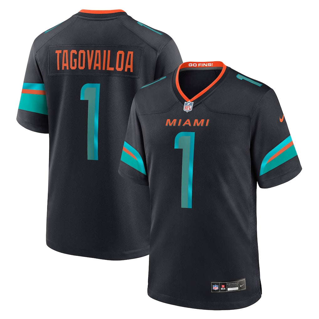 Tua Tagovailoa Miami Dolphins 2025 Rivalries Collection product image 1