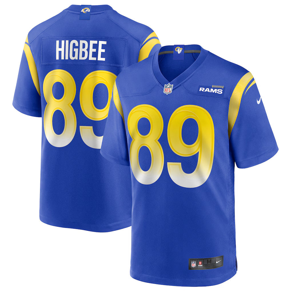 Tyler Higbee Los Angeles Rams Jersey - Royal Blue product image 1