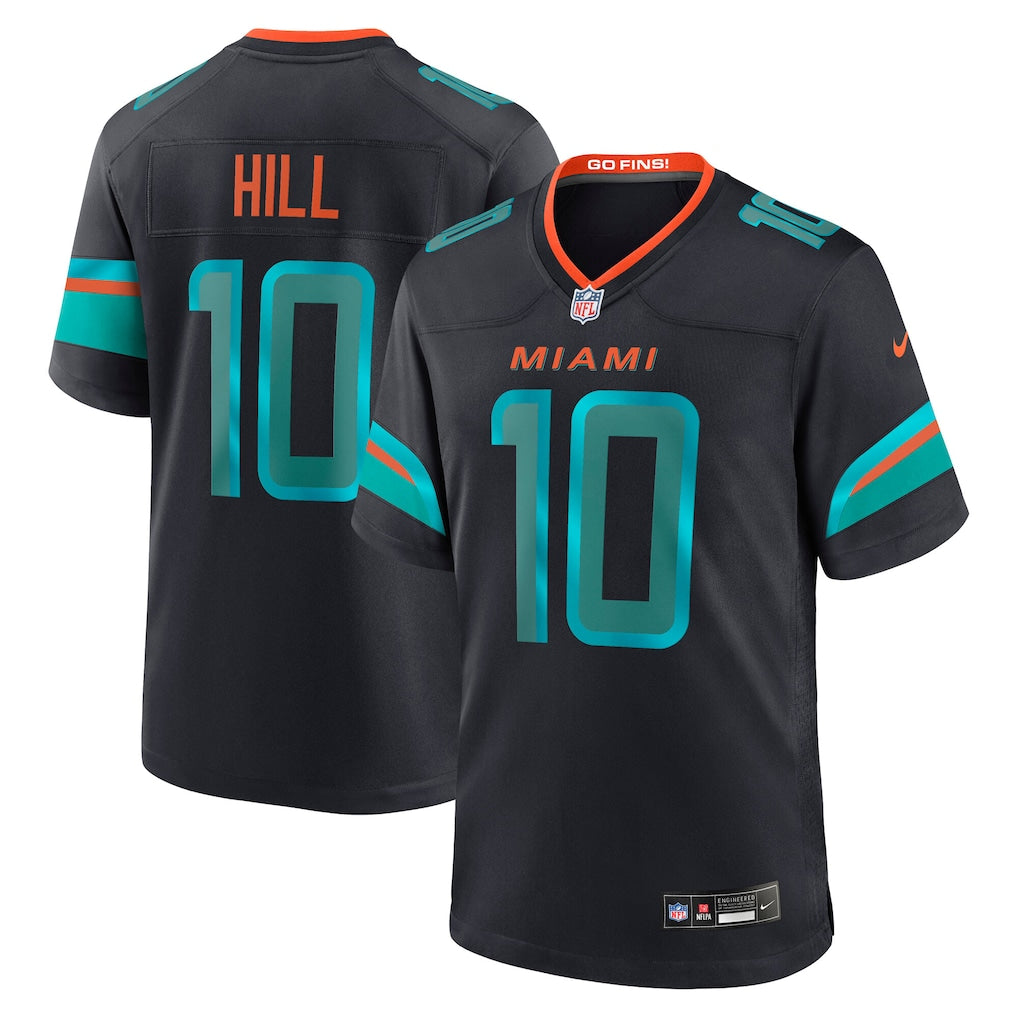 Tyreek Hill Miami Dolphins 2025 Rivalries Collection Game product image 1