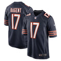 Tyson Bagent Chicago Bears Jersey - Navy product image 1