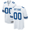 Custom Dallas Cowboys Jersey - White product image 1