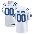 Custom Indianapolis Colts Jersey - White product image 1