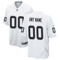 Custom Las Vegas Raiders Jersey - White product image 1