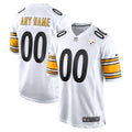 Custom Pittsburgh Steelers Jersey - White product image 1