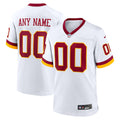Custom Washington Commanders Super Bowl Era Jersey - White product image 1
