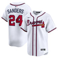 Deion Sanders Atlanta Braves Jersey - White product image 1