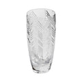 Zig Zag Transparent Champagne Glass (Set of 6)
