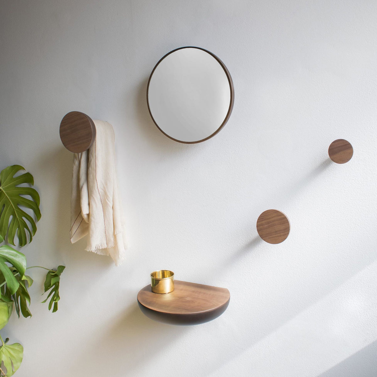 Welcome Mirror