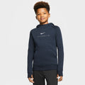Nike Youth France Fleece Pullover Hoodie - Nevy product image 1, provided for visual reference and product detail review