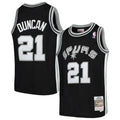 Tim Duncan San Antonio Spurs Hardwood Classics 1998/99 product image 1