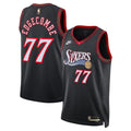 VJ Edgecombe Philadelphia 76ers Unisex Jersey - Classic product image 1