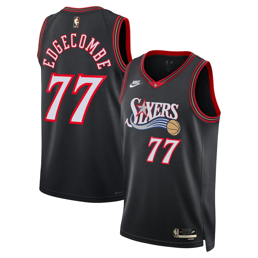 VJ Edgecombe Philadelphia 76ers Unisex Jersey - Classic product image 1