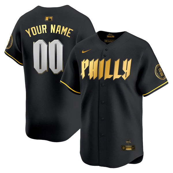 Custom Philadelphia Phillies City Connect “Philly” Limited product image 1